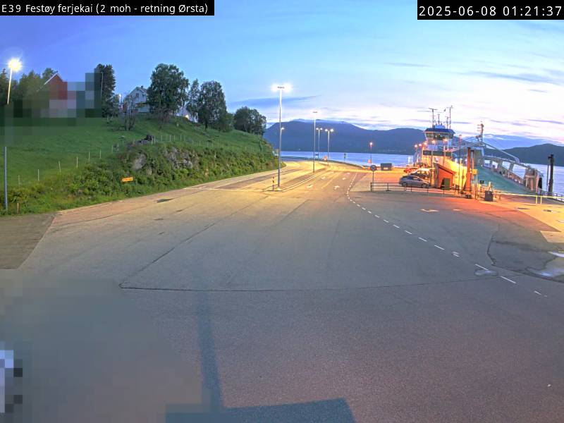 Webcam Solavågen